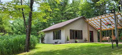 Pine Cabin